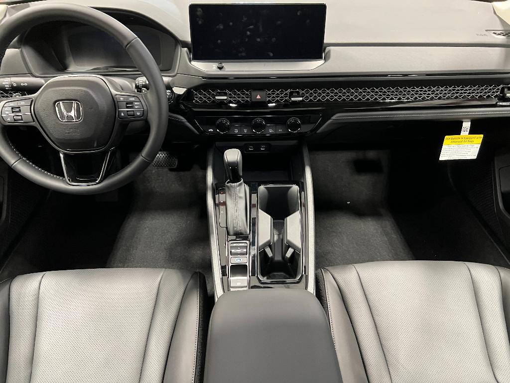 new 2025 Honda Accord car, priced at $36,545
