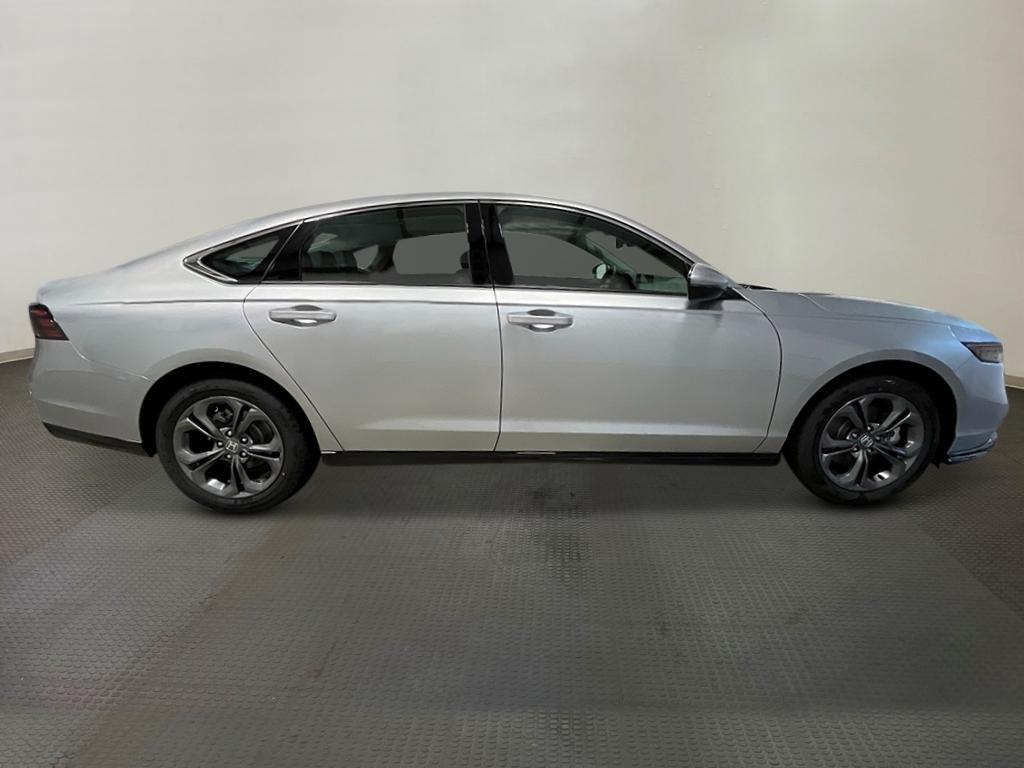 new 2025 Honda Accord car, priced at $36,545