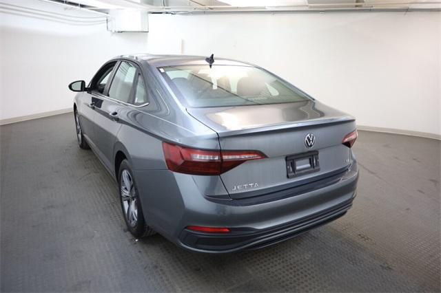 used 2022 Volkswagen Jetta car, priced at $17,516