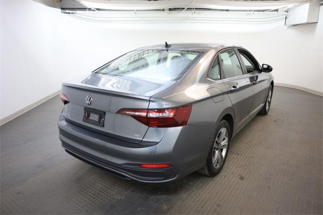 used 2022 Volkswagen Jetta car, priced at $17,516