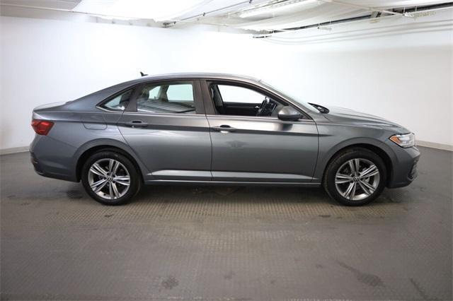 used 2022 Volkswagen Jetta car, priced at $17,516