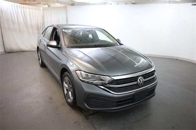 used 2022 Volkswagen Jetta car, priced at $17,516