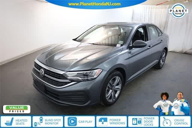 used 2022 Volkswagen Jetta car, priced at $16,515