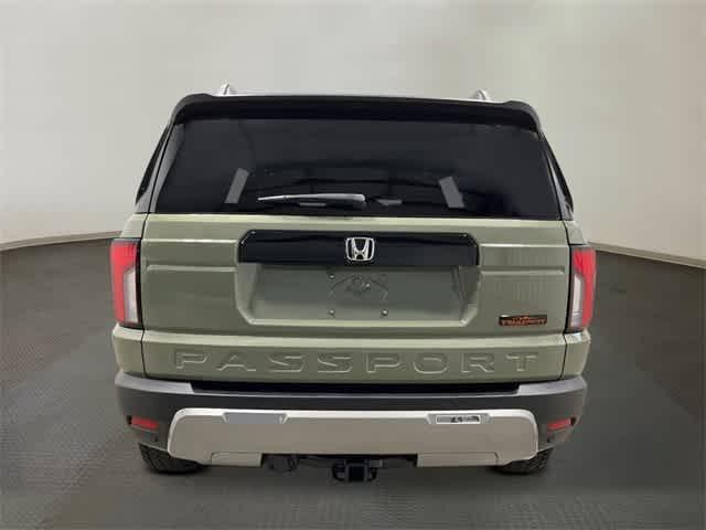 new 2026 Honda Passport car, priced at $54,355