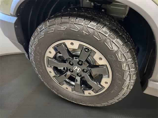 new 2026 Honda Passport car, priced at $54,355