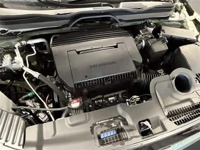 new 2026 Honda Passport car, priced at $54,355