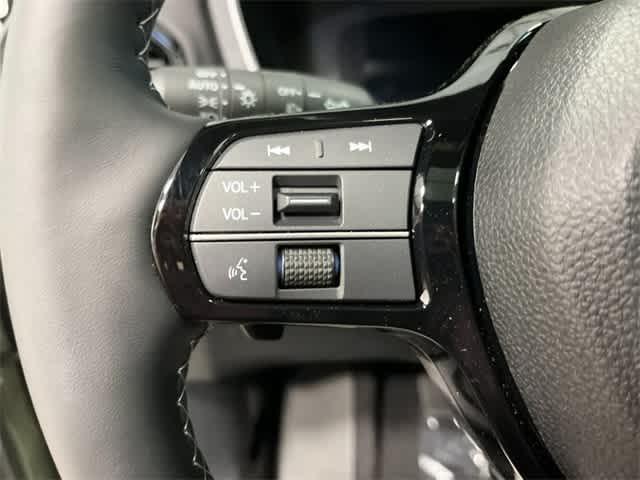new 2026 Honda Passport car, priced at $54,355
