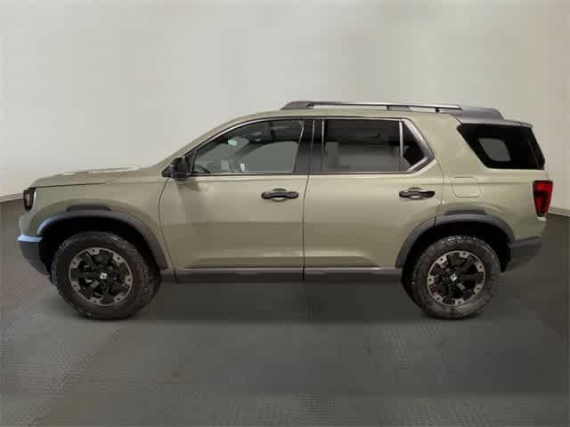 new 2026 Honda Passport car, priced at $54,355