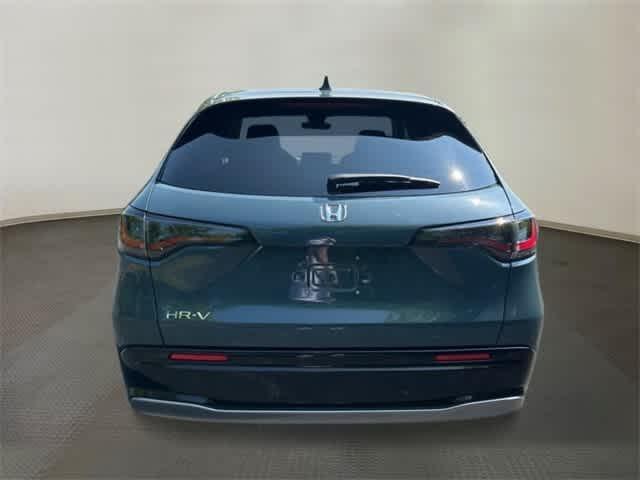 new 2026 Honda HR-V car, priced at $33,400