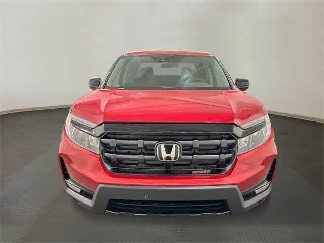 new 2025 Honda Ridgeline car, priced at $43,900