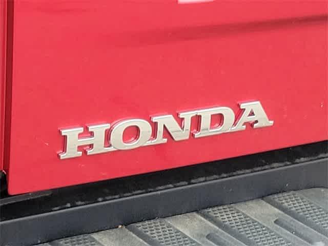 new 2025 Honda Ridgeline car, priced at $43,900