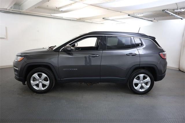 used 2019 Jeep Compass car, priced at $15,999