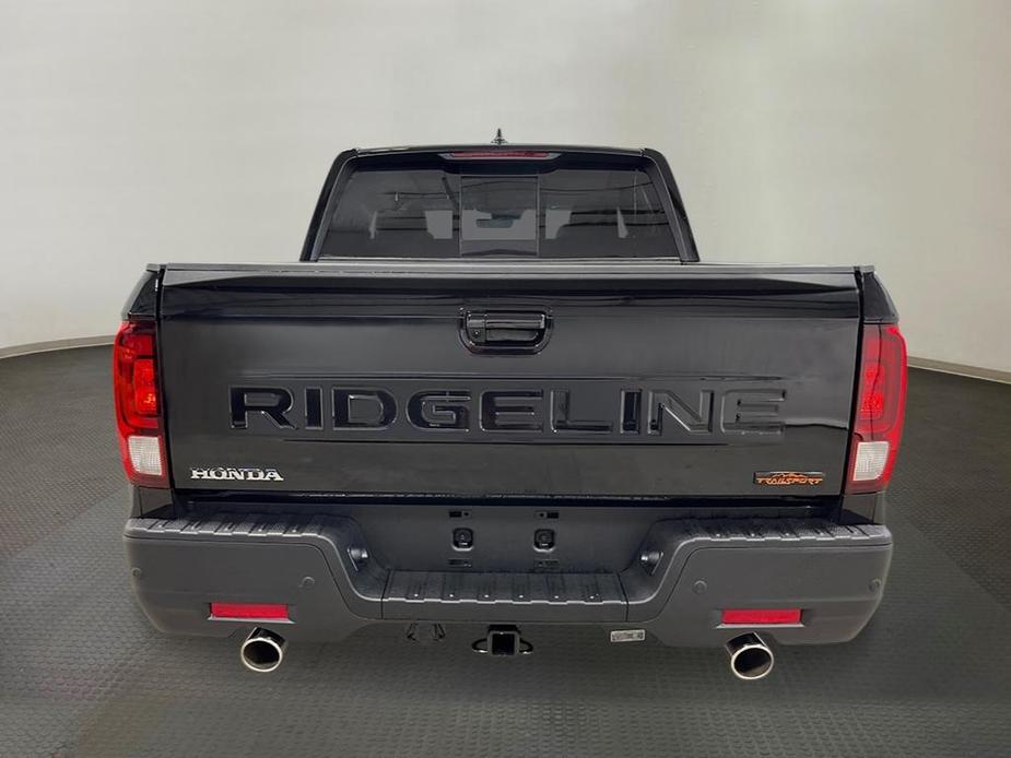 new 2024 Honda Ridgeline car, priced at $46,375