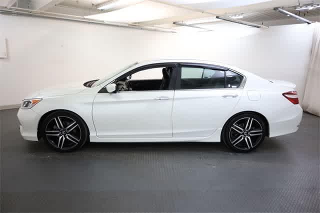 used 2017 Honda Accord car, priced at $14,355