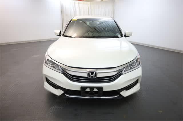 used 2017 Honda Accord car, priced at $14,355