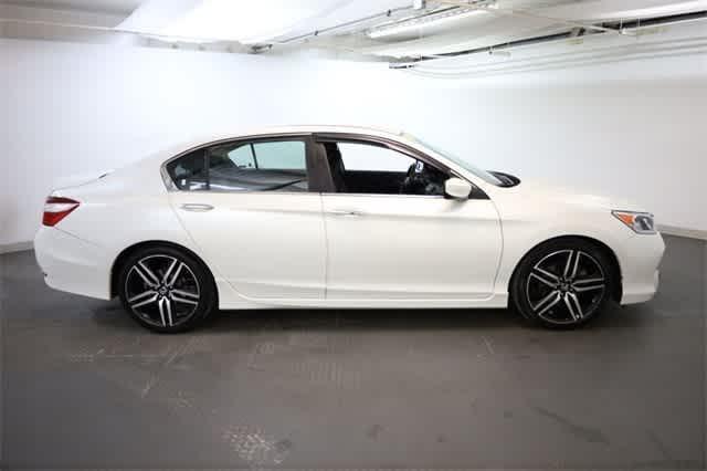 used 2017 Honda Accord car, priced at $14,355