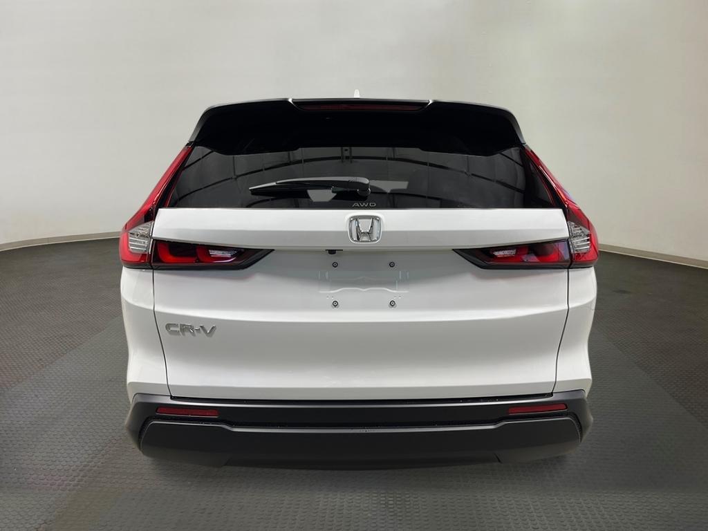 new 2026 Honda CR-V car, priced at $36,500