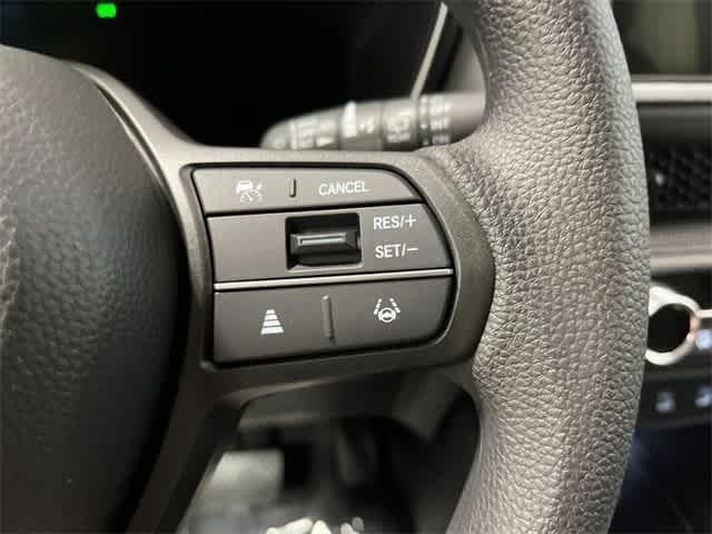 new 2026 Honda CR-V car, priced at $36,500