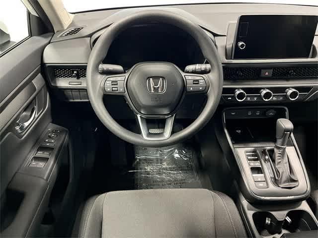 new 2026 Honda CR-V car, priced at $36,500