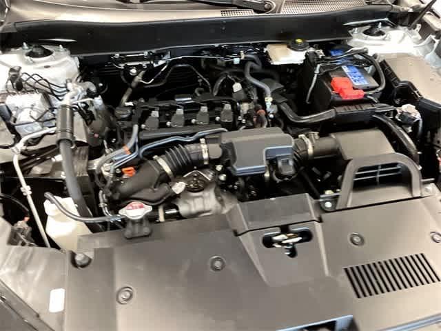 new 2026 Honda CR-V car, priced at $36,500