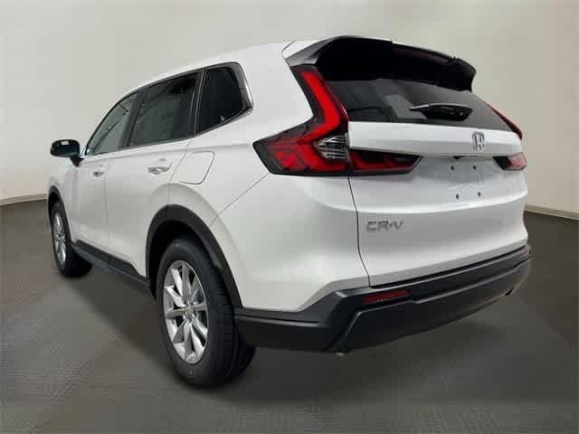 new 2026 Honda CR-V car, priced at $36,500