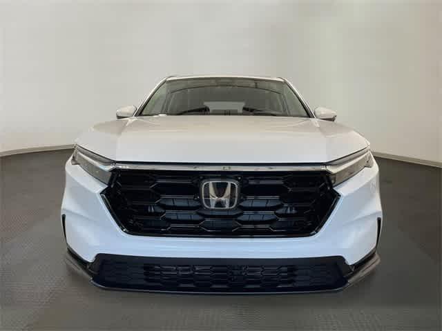 new 2026 Honda CR-V car, priced at $36,500