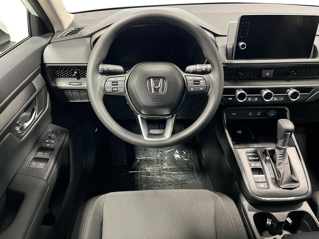 new 2026 Honda CR-V car, priced at $36,500