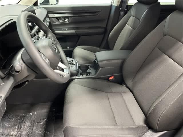 new 2026 Honda CR-V car, priced at $36,500