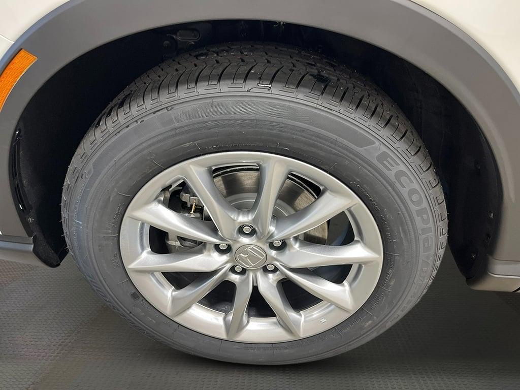 new 2026 Honda CR-V car, priced at $36,500