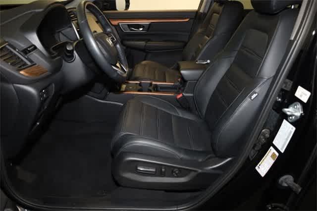 used 2022 Honda CR-V car, priced at $28,744