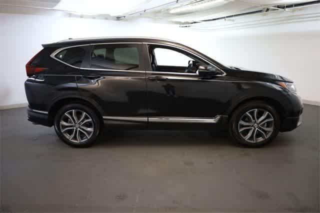 used 2022 Honda CR-V car, priced at $28,744