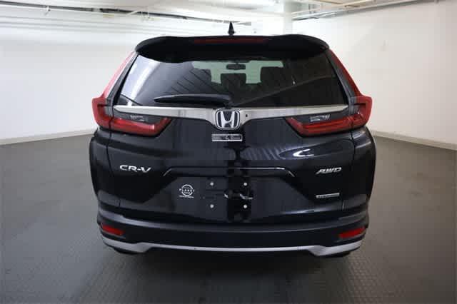used 2022 Honda CR-V car, priced at $28,744