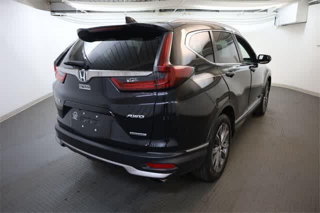 used 2022 Honda CR-V car, priced at $28,744