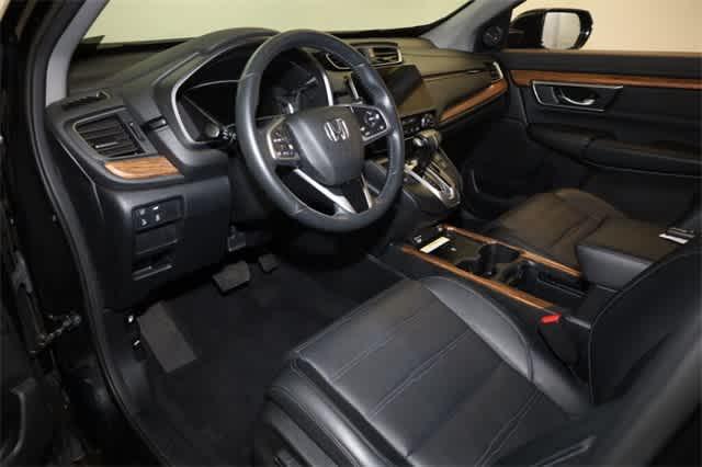 used 2022 Honda CR-V car, priced at $28,744
