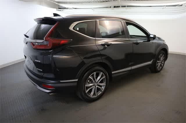 used 2022 Honda CR-V car, priced at $28,744