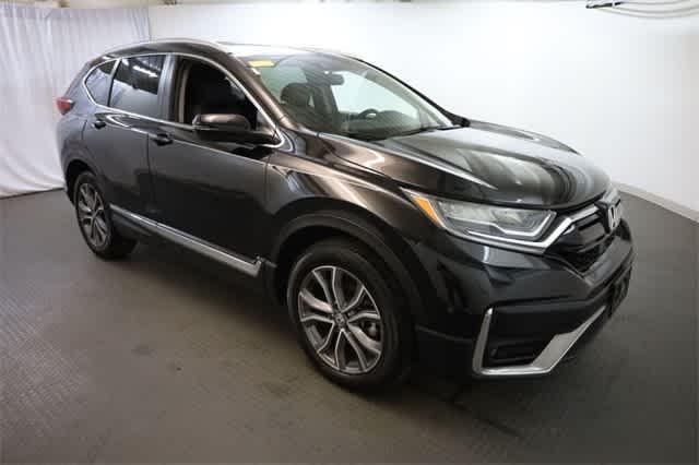 used 2022 Honda CR-V car, priced at $28,744