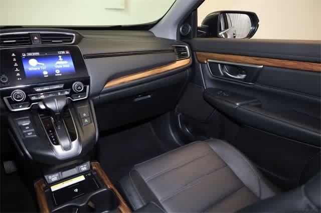 used 2022 Honda CR-V car, priced at $28,744