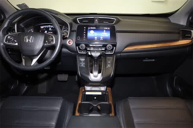 used 2022 Honda CR-V car, priced at $28,744