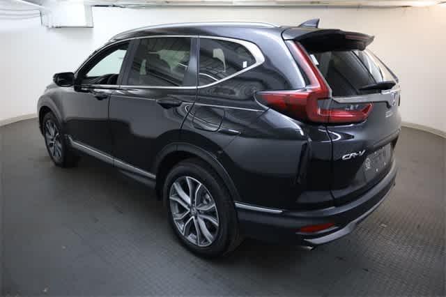 used 2022 Honda CR-V car, priced at $28,744
