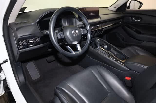 used 2023 Honda Accord Hybrid car, priced at $27,823