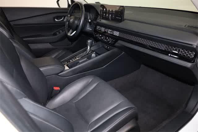 used 2023 Honda Accord Hybrid car, priced at $27,823