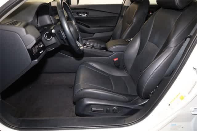 used 2023 Honda Accord Hybrid car, priced at $27,823