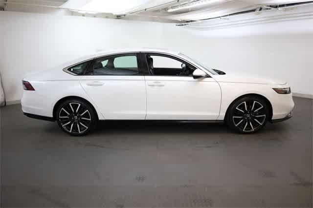 used 2023 Honda Accord Hybrid car, priced at $27,823