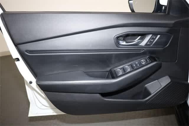 used 2023 Honda Accord Hybrid car, priced at $27,823