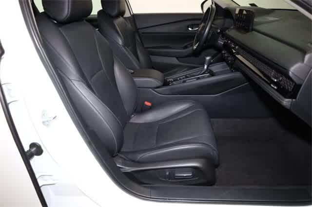 used 2023 Honda Accord Hybrid car, priced at $27,823