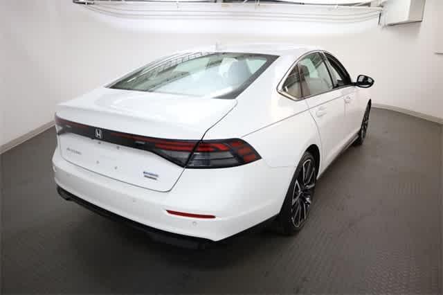 used 2023 Honda Accord Hybrid car, priced at $27,823