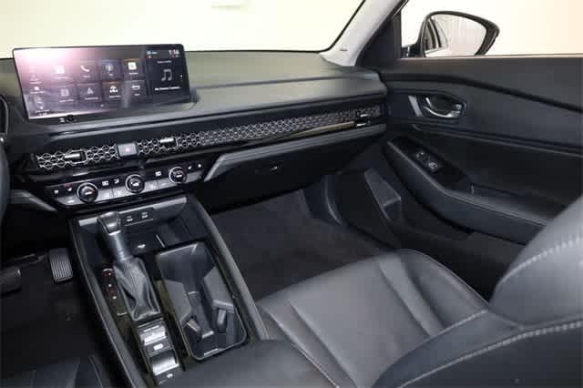 used 2023 Honda Accord Hybrid car, priced at $27,823