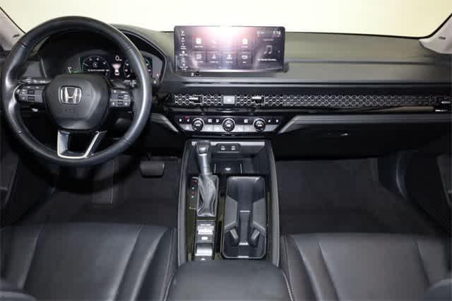 used 2023 Honda Accord Hybrid car, priced at $27,823