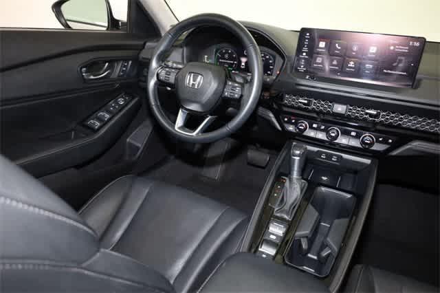 used 2023 Honda Accord Hybrid car, priced at $27,823