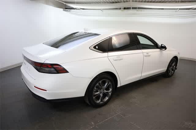 used 2023 Honda Accord car, priced at $23,563